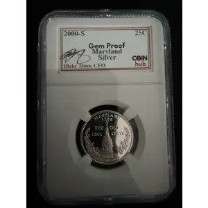 Quarter Dollar - State Series (1999-2008)
