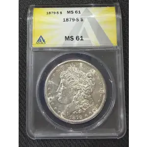 Morgan Silver Dollar