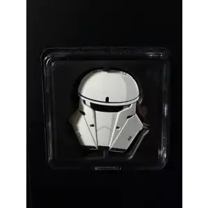 2022 Niue Star Wars 1oz Silver Coin Hovertank Pilot