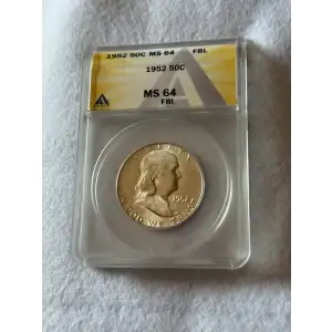 Franklin Half Dollar