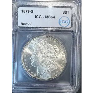Morgan Silver Dollar