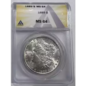Morgan Silver Dollar