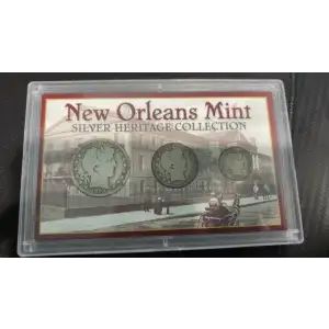 New Orleans Mint Collection