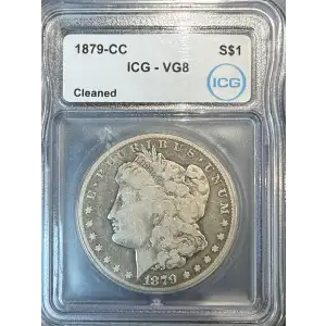 Morgan Silver Dollar