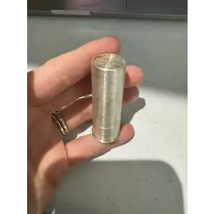 5 oz 999 Fine Silver Bullet 12 Gauge Shotgun Shell