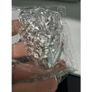 Korea 2 oz 999 Fine Silver Bar Dragon Mask Stacker