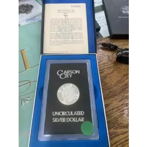Morgan Silver Dollar