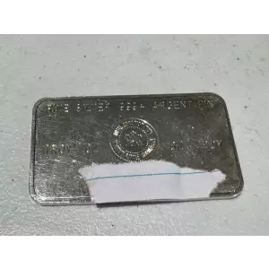 1 oz .999 Fine Silver Bar RCM Royal Canadian Mint