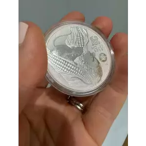 2020 Australia $1 Year of the Mouse 1oz 9999 Silver Coin 