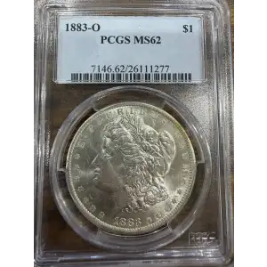 1883-O $1