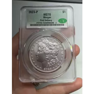 Morgan Silver Dollar