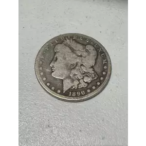 Morgan Silver Dollar