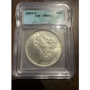 Morgan Silver Dollar