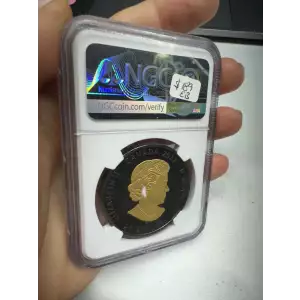 CANADA Silver 20 DOLLARS