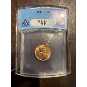 Small Cents-Lincoln, Wheat Ears Reverse