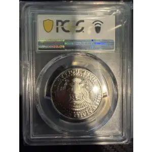 2000-S 50C Silver, DCAM
