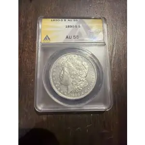 Morgan Silver Dollar