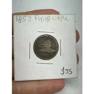 Small Cents---Flying Eagle 1856-1858 -Copper- 1 Cent