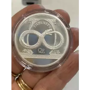 2oz Infinity Awakening Silver Round  (3)