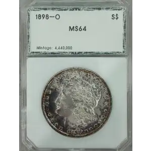 Morgan Silver Dollar