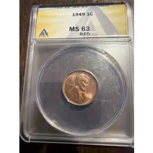 Small Cents-Lincoln, Wheat Ears Reverse