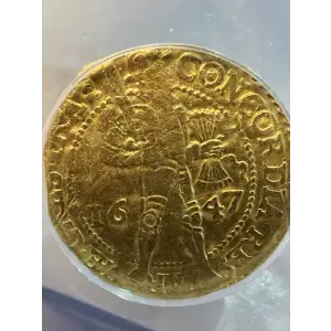 NETHERLANDS Gold DUCAT