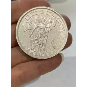 2oz Unity Silver Round  (3)