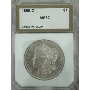 Morgan Silver Dollar