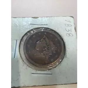 Large Cents---Draped Bust 1796-1807 -Copper- 1 Cent