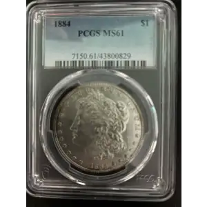 1884 $1
