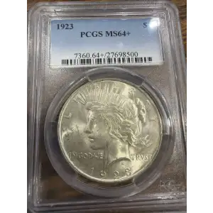 1923 $1