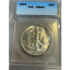 Half Dollars---Liberty Walking 1916-1947 -Silver- 0.5 Dollar