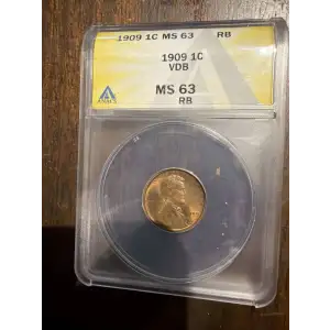 Small Cents-Lincoln, Wheat Ears Reverse