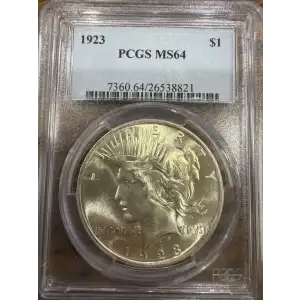 1923 $1