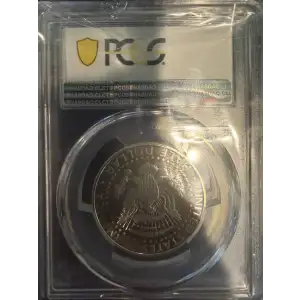 2005-S 50C Silver, DCAM