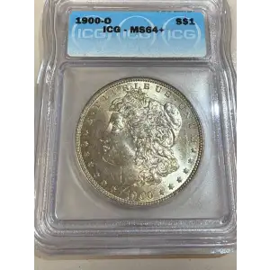 Morgan Silver Dollar