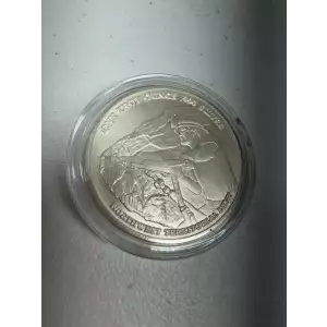 Pan America Northwest Territorial Mint 1 oz 999 Fine Silver Round