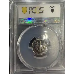 2000-S 10C Silver, DCAM
