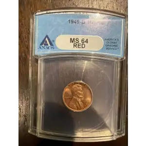 Small Cents-Lincoln, Wheat Ears Reverse