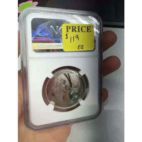US Mint 2019 S Apollo 11 50C Half Dollar Set First Day Issue PF 70 Ultra Cameo NGC (2)