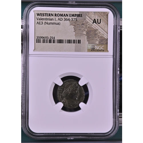 Valentinian I, AD 364-375 (2)